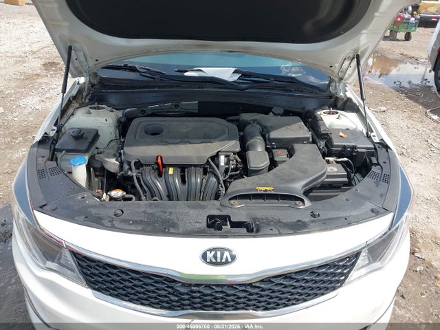 Продажа на аукционе авто 2016 Kia Optima Lx, vin: KNAGT4L36G5070647, номер лота: 45996700