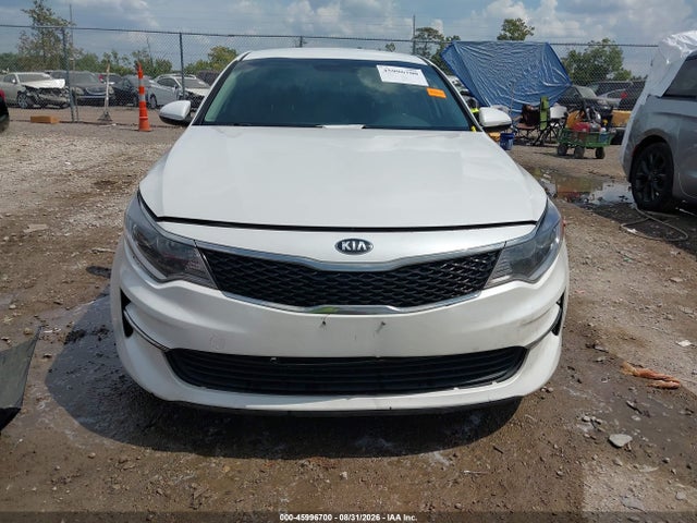 Продажа на аукционе авто 2016 Kia Optima Lx, vin: KNAGT4L36G5070647, номер лота: 45996700