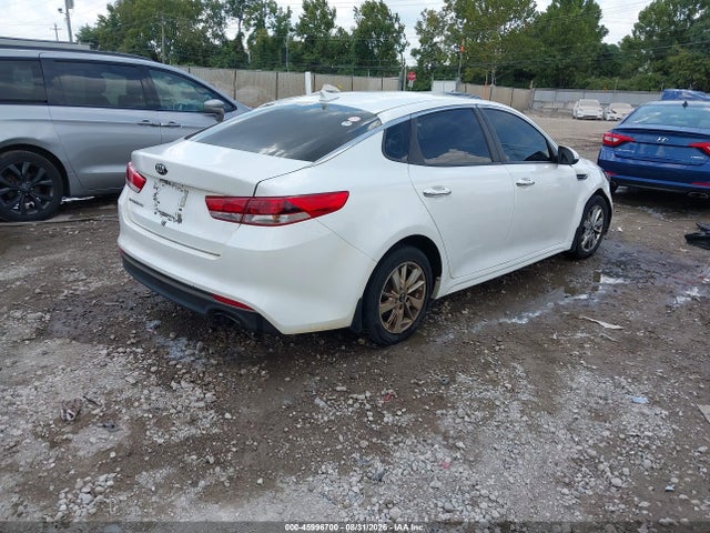 Продажа на аукционе авто 2016 Kia Optima Lx, vin: KNAGT4L36G5070647, номер лота: 45996700