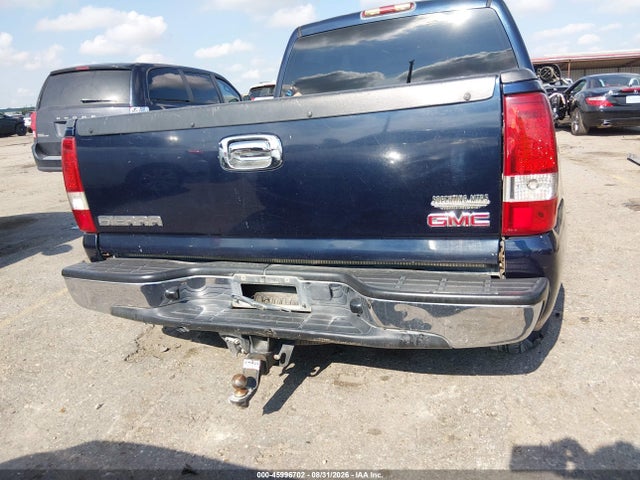 Aukcja sprzedaży 2005 Gmc Sierra 1500 Sle, vin: 2GTEC13T851209751, numer aukcji: 45996702
