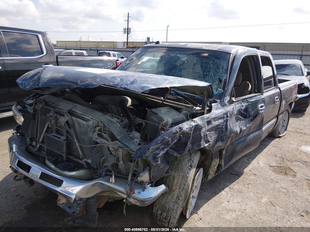 Aukcja sprzedaży 2005 Gmc Sierra 1500 Sle, vin: 2GTEC13T851209751, numer aukcji: 45996702