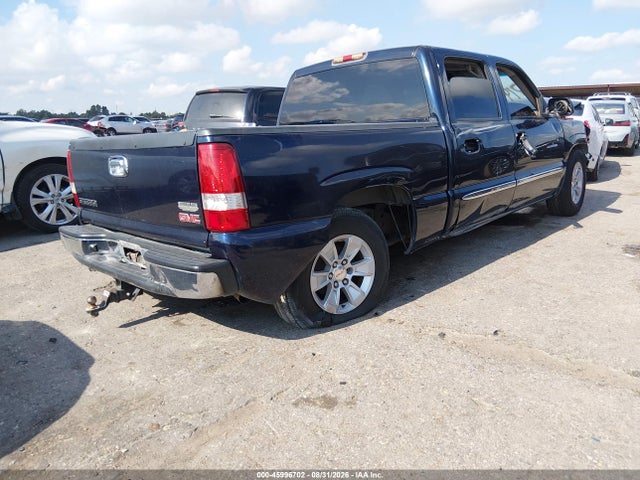 Aukcja sprzedaży 2005 Gmc Sierra 1500 Sle, vin: 2GTEC13T851209751, numer aukcji: 45996702