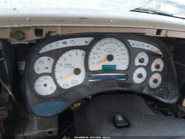 Aukcja sprzedaży 2005 Gmc Sierra 1500 Sle, vin: 2GTEC13T851209751, numer aukcji: 45996702