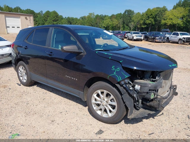 Продажа на аукционе авто 2020 Chevrolet Equinox Awd Ls, vin: 2GNAXSEV7L6143868, номер лота: 45996703