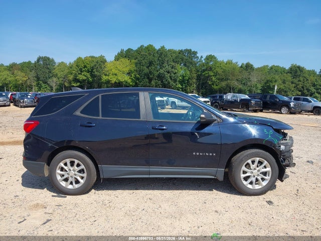 Продажа на аукционе авто 2020 Chevrolet Equinox Awd Ls, vin: 2GNAXSEV7L6143868, номер лота: 45996703