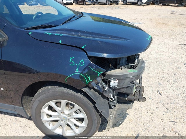 Продажа на аукционе авто 2020 Chevrolet Equinox Awd Ls, vin: 2GNAXSEV7L6143868, номер лота: 45996703