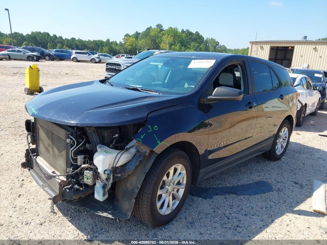 Продажа на аукционе авто 2020 Chevrolet Equinox Awd Ls, vin: 2GNAXSEV7L6143868, номер лота: 45996703