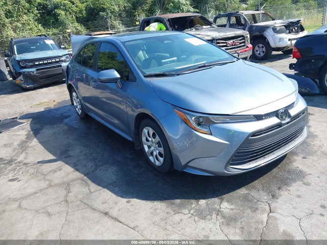 Aukcja sprzedaży 2025 Toyota Corolla Le, vin: 5YFB4MDE1SP240452, numer aukcji: 45996706