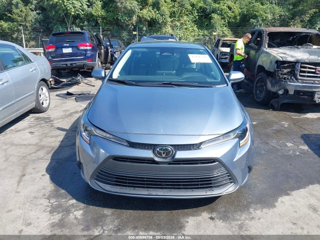 Aukcja sprzedaży 2025 Toyota Corolla Le, vin: 5YFB4MDE1SP240452, numer aukcji: 45996706