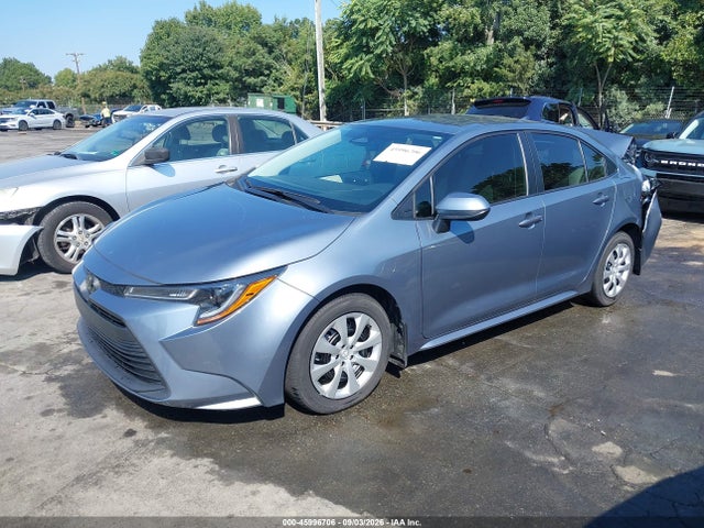 Aukcja sprzedaży 2025 Toyota Corolla Le, vin: 5YFB4MDE1SP240452, numer aukcji: 45996706