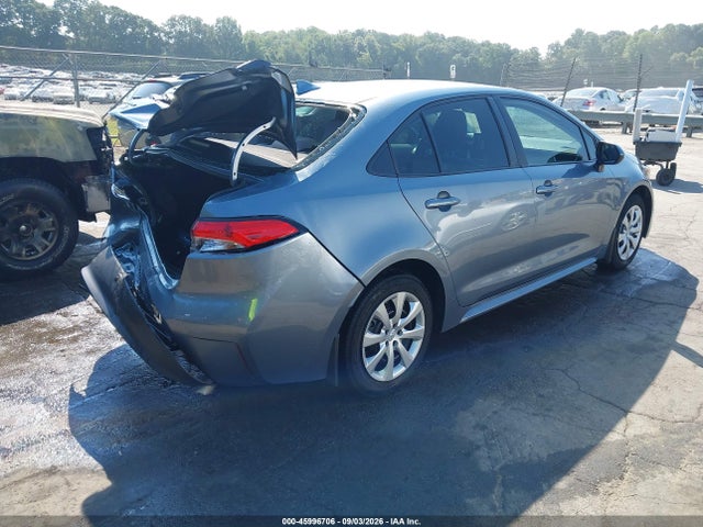Aukcja sprzedaży 2025 Toyota Corolla Le, vin: 5YFB4MDE1SP240452, numer aukcji: 45996706