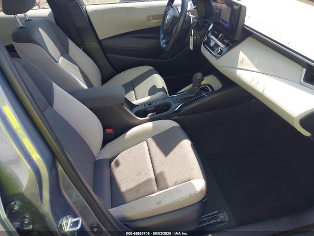 Aukcja sprzedaży 2025 Toyota Corolla Le, vin: 5YFB4MDE1SP240452, numer aukcji: 45996706