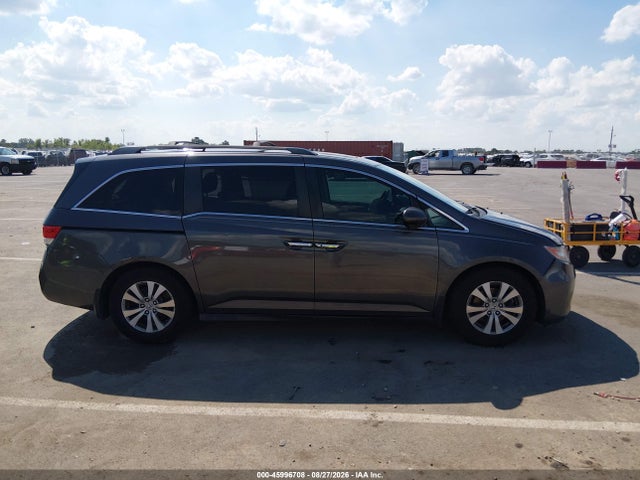 Продажа на аукционе авто 2014 Honda Odyssey Ex-l, vin: 5FNRL5H68EB031414, номер лота: 45996708