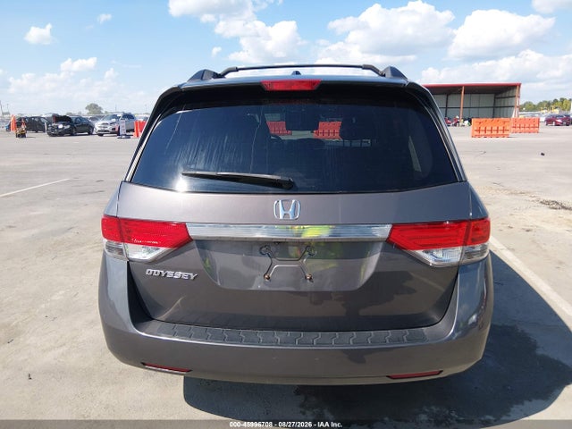 Продажа на аукционе авто 2014 Honda Odyssey Ex-l, vin: 5FNRL5H68EB031414, номер лота: 45996708
