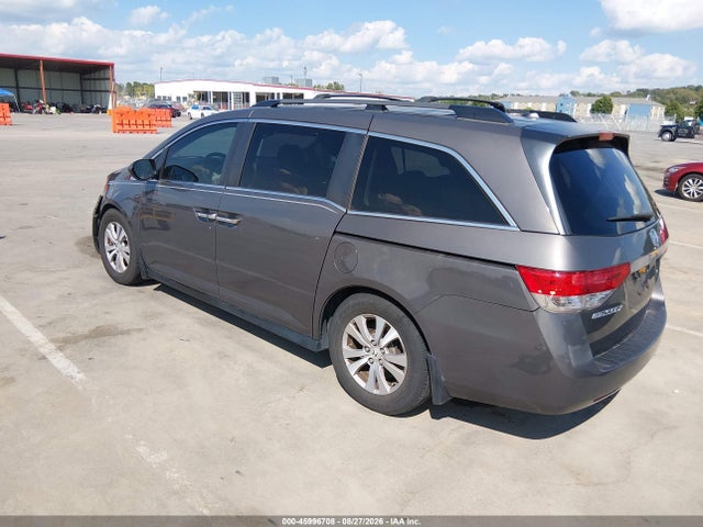 Продажа на аукционе авто 2014 Honda Odyssey Ex-l, vin: 5FNRL5H68EB031414, номер лота: 45996708
