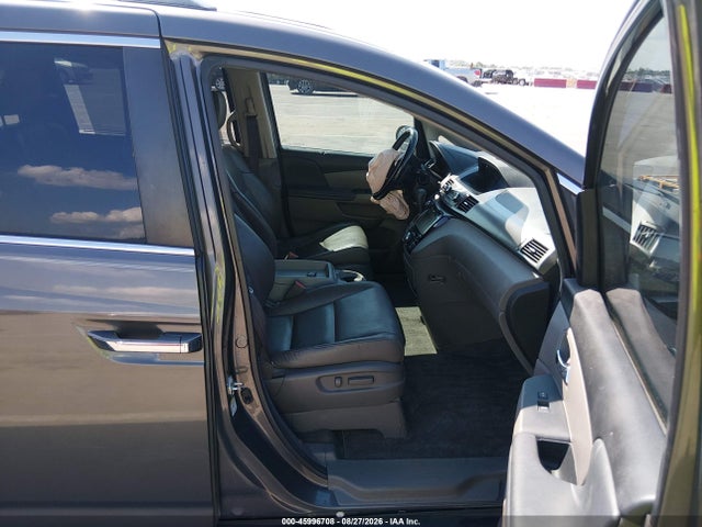 Продажа на аукционе авто 2014 Honda Odyssey Ex-l, vin: 5FNRL5H68EB031414, номер лота: 45996708