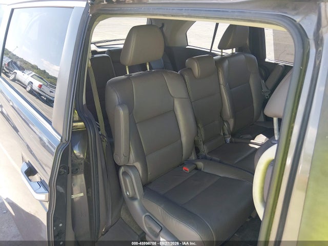 Продажа на аукционе авто 2014 Honda Odyssey Ex-l, vin: 5FNRL5H68EB031414, номер лота: 45996708