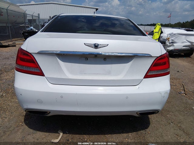 45996710 :رقم المزاد ، KMHGH4JH1EU085946 vin ، 2014 Hyundai Equus Signature مزاد بيع
