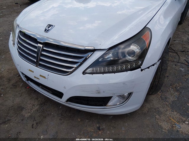 45996710 :رقم المزاد ، KMHGH4JH1EU085946 vin ، 2014 Hyundai Equus Signature مزاد بيع