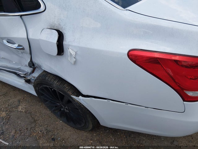 45996710 :رقم المزاد ، KMHGH4JH1EU085946 vin ، 2014 Hyundai Equus Signature مزاد بيع