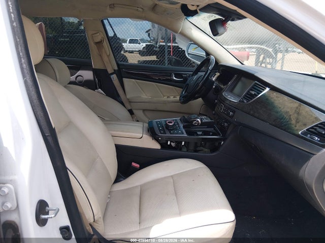 45996710 :رقم المزاد ، KMHGH4JH1EU085946 vin ، 2014 Hyundai Equus Signature مزاد بيع