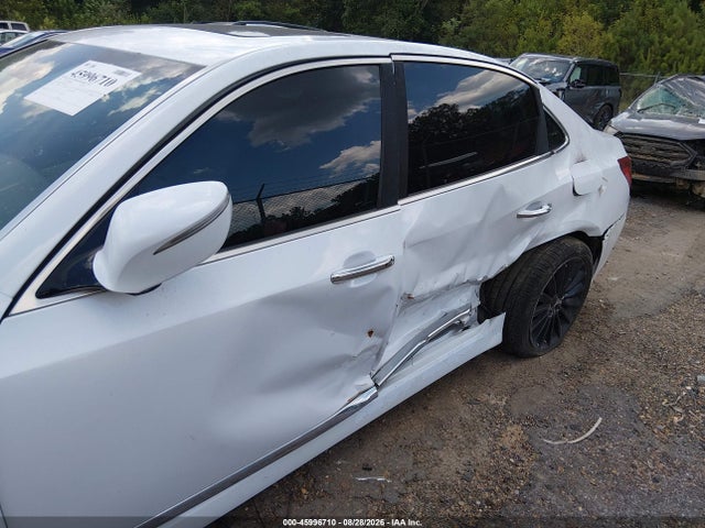 45996710 :رقم المزاد ، KMHGH4JH1EU085946 vin ، 2014 Hyundai Equus Signature مزاد بيع