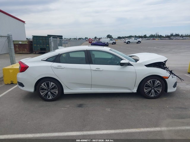 2HGFC1F74HH639387 Honda Civic Ex-l
