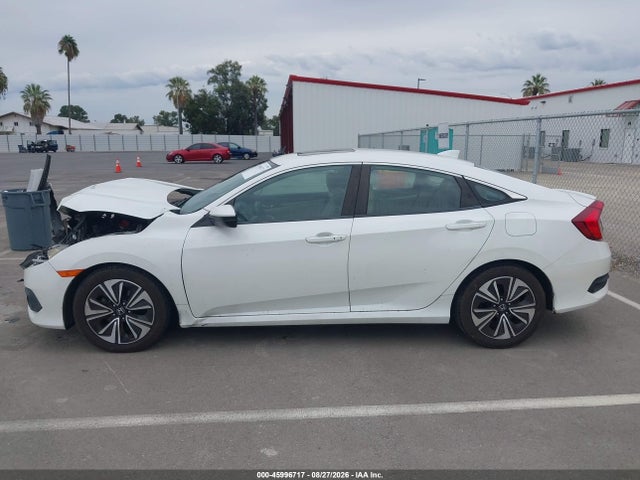2HGFC1F74HH639387 Honda Civic Ex-l