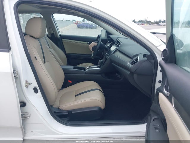 2HGFC1F74HH639387 Honda Civic Ex-l