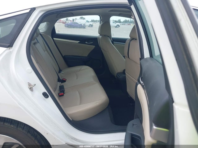 2HGFC1F74HH639387 Honda Civic Ex-l