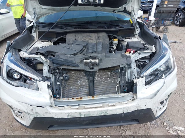 Aukcja sprzedaży 2021 Subaru Forester Limited, vin: JF2SKASC3MH552259, numer aukcji: 45996722