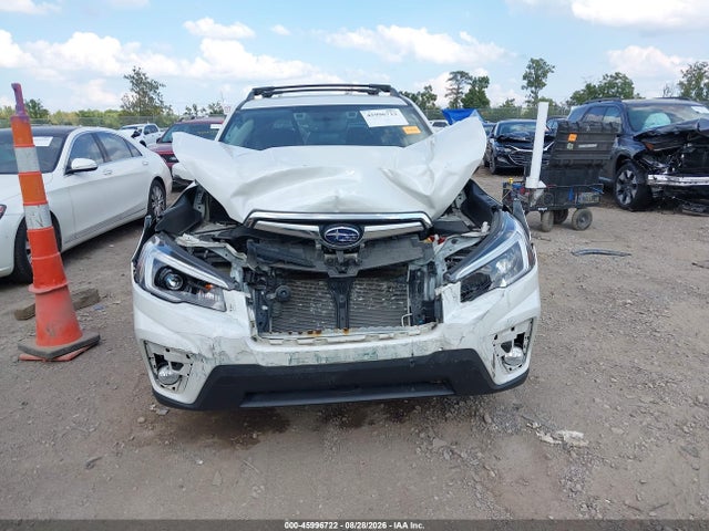 Aukcja sprzedaży 2021 Subaru Forester Limited, vin: JF2SKASC3MH552259, numer aukcji: 45996722