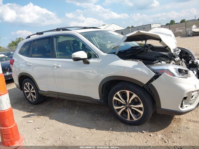 Aukcja sprzedaży 2021 Subaru Forester Limited, vin: JF2SKASC3MH552259, numer aukcji: 45996722