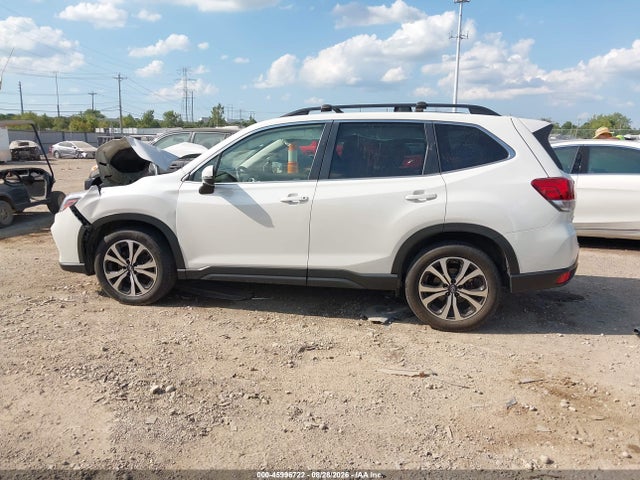 Aukcja sprzedaży 2021 Subaru Forester Limited, vin: JF2SKASC3MH552259, numer aukcji: 45996722