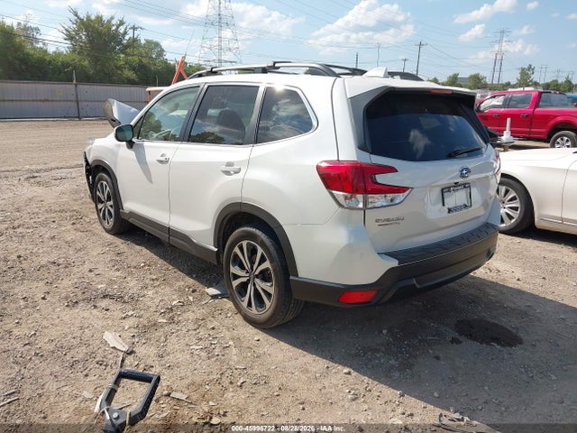 Aukcja sprzedaży 2021 Subaru Forester Limited, vin: JF2SKASC3MH552259, numer aukcji: 45996722