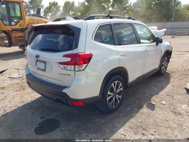 Aukcja sprzedaży 2021 Subaru Forester Limited, vin: JF2SKASC3MH552259, numer aukcji: 45996722