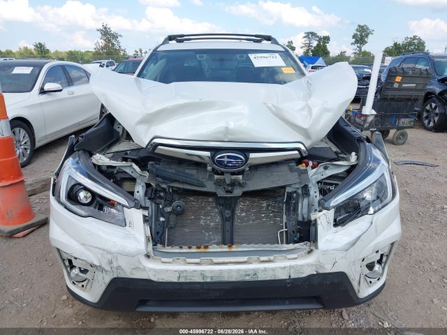 Aukcja sprzedaży 2021 Subaru Forester Limited, vin: JF2SKASC3MH552259, numer aukcji: 45996722