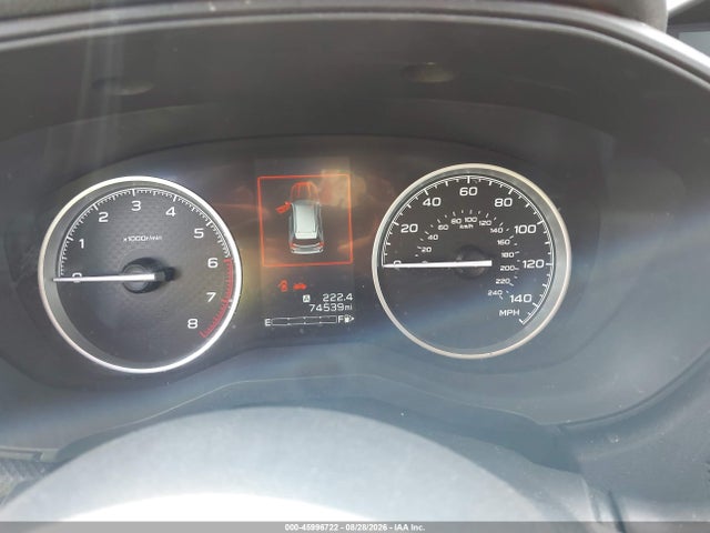 Aukcja sprzedaży 2021 Subaru Forester Limited, vin: JF2SKASC3MH552259, numer aukcji: 45996722