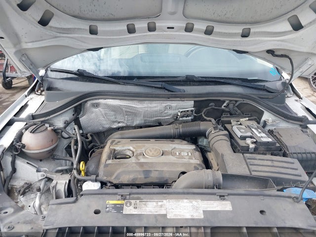 WVGAV7AX7FW592945 Volkswagen TIGUAN SE