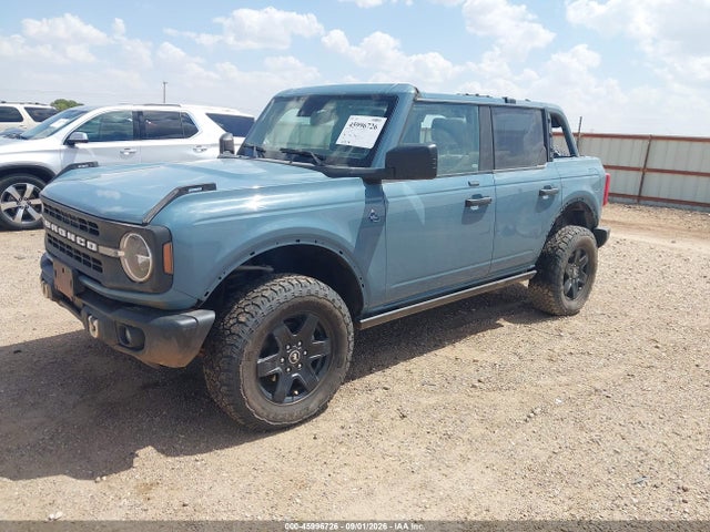 Ford Bronco Black Diamond 2023 1FMEE5DH1PLB07616 Image 2