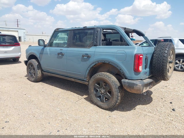 Ford Bronco Black Diamond 2023 1FMEE5DH1PLB07616 Image 3