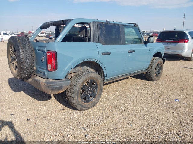 Ford Bronco Black Diamond 2023 1FMEE5DH1PLB07616 Image 4