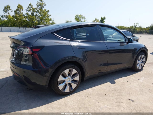 45996728 :رقم المزاد ، 7SAYGDED9RF017916 vin ، 2024 Tesla Model Y مزاد بيع