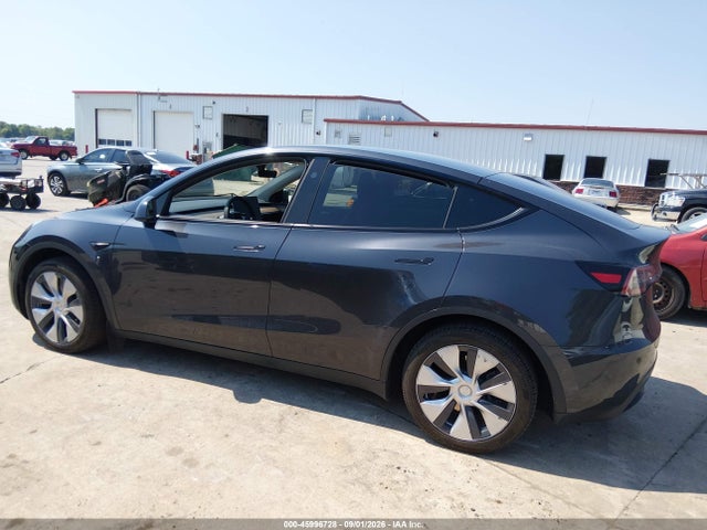 45996728 :رقم المزاد ، 7SAYGDED9RF017916 vin ، 2024 Tesla Model Y مزاد بيع
