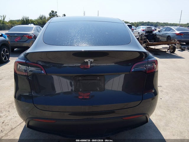 45996728 :رقم المزاد ، 7SAYGDED9RF017916 vin ، 2024 Tesla Model Y مزاد بيع