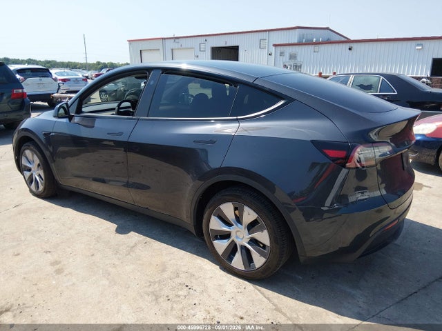 45996728 :رقم المزاد ، 7SAYGDED9RF017916 vin ، 2024 Tesla Model Y مزاد بيع