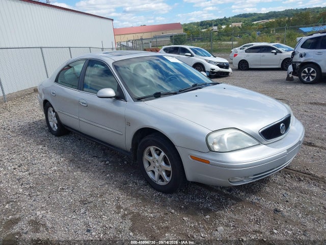 Auction sale of the 2002 Mercury Sable Ls Premium, vin: 1MEFM55S32A617765, lot number: 45996730