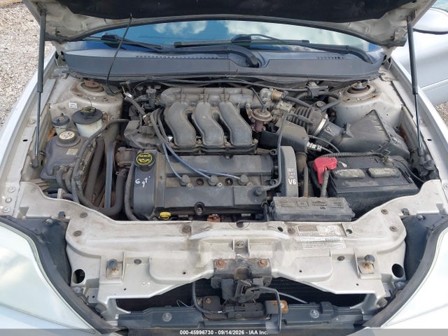 Aukcja sprzedaży 2002 Mercury Sable Ls Premium, vin: 1MEFM55S32A617765, numer aukcji: 45996730