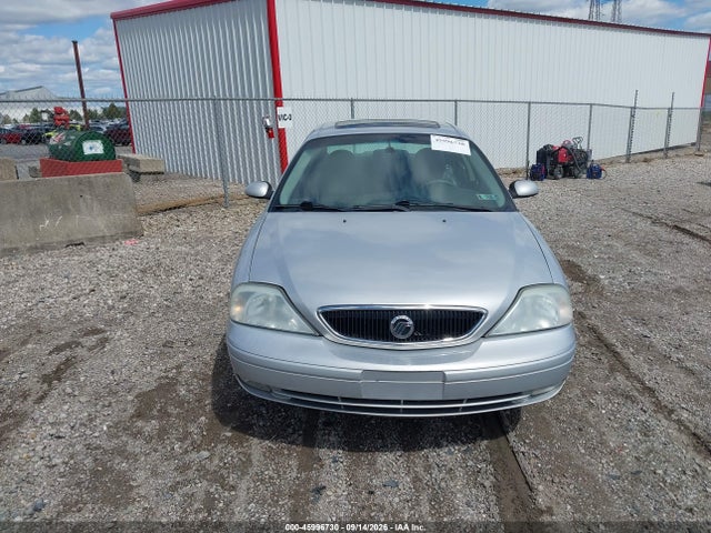 Aukcja sprzedaży 2002 Mercury Sable Ls Premium, vin: 1MEFM55S32A617765, numer aukcji: 45996730