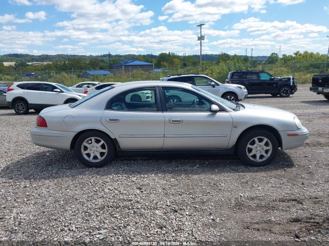 Aukcja sprzedaży 2002 Mercury Sable Ls Premium, vin: 1MEFM55S32A617765, numer aukcji: 45996730